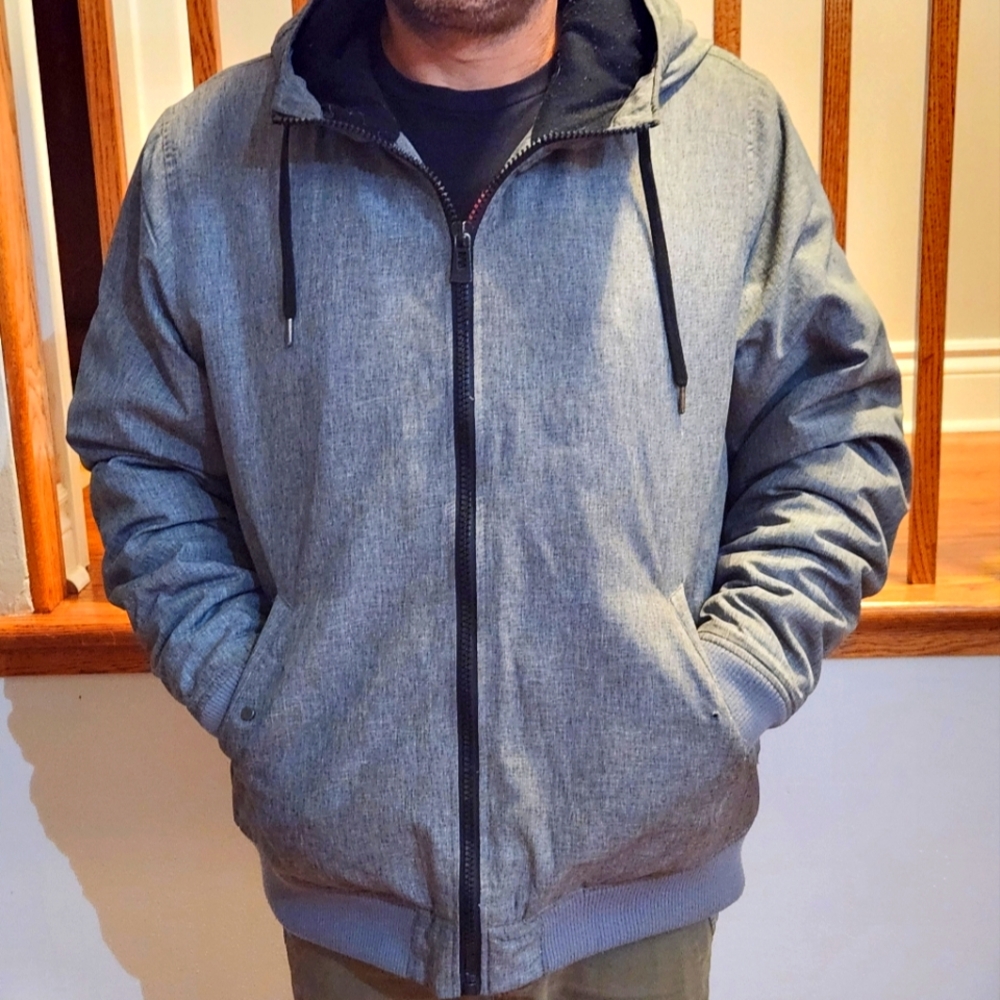 Men's Winter Coat